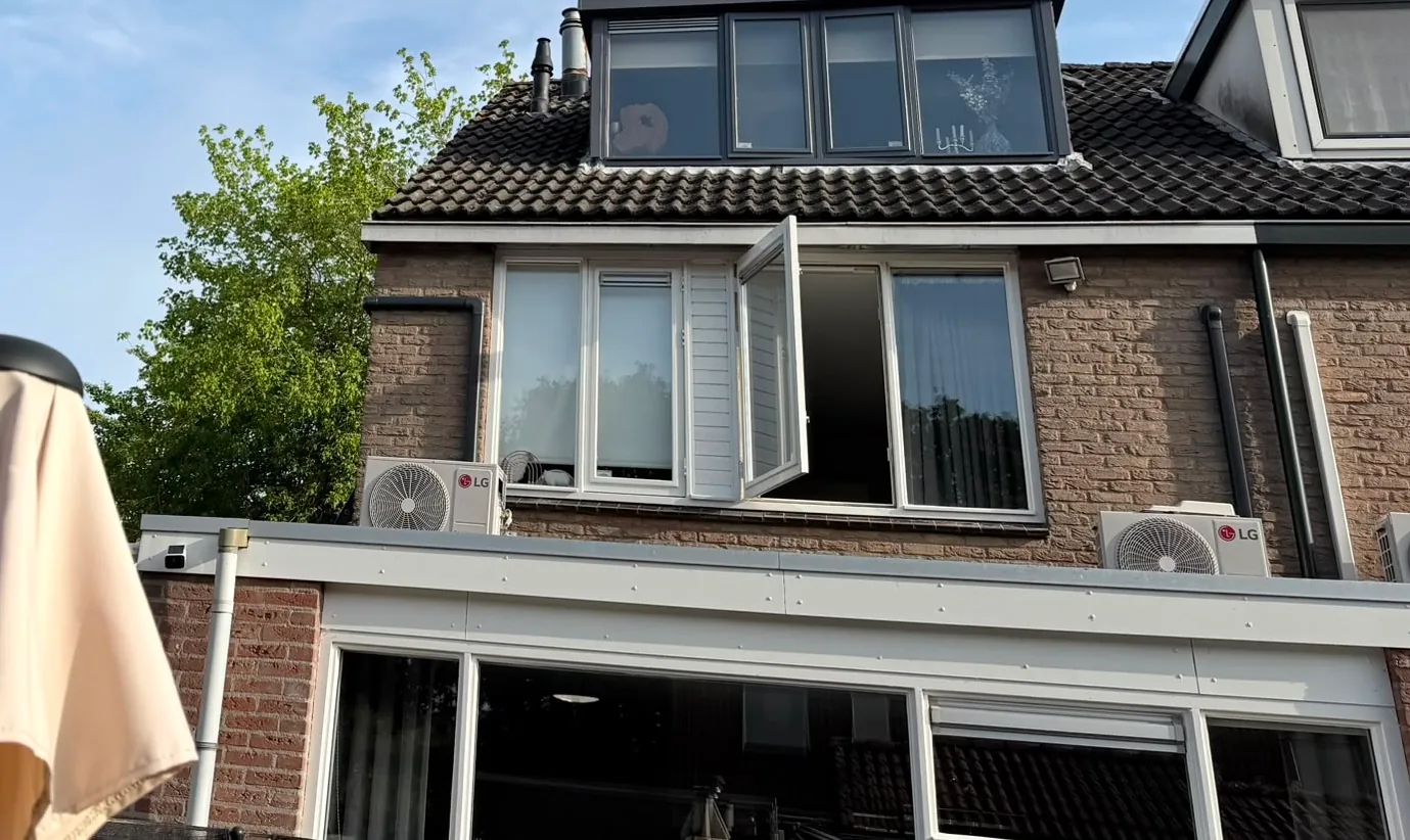 Airco door RN Schilders in Woerden